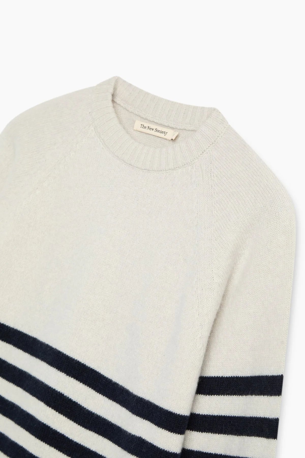 Breeze Woman Jumper - Breeze Stripes