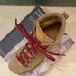 Boots Suede Sabbia T230