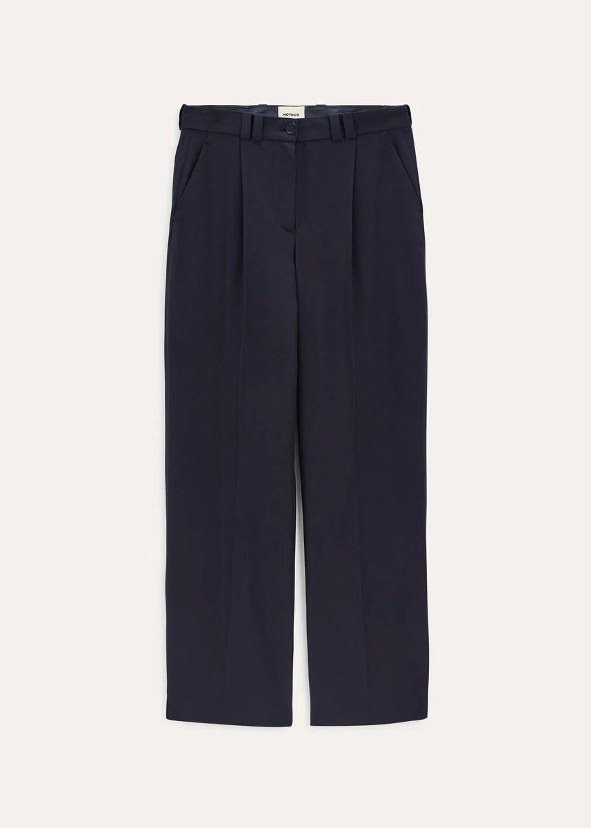 Pantalon Vils - navy