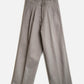 Pantalon à pince Shibuya - Ferro