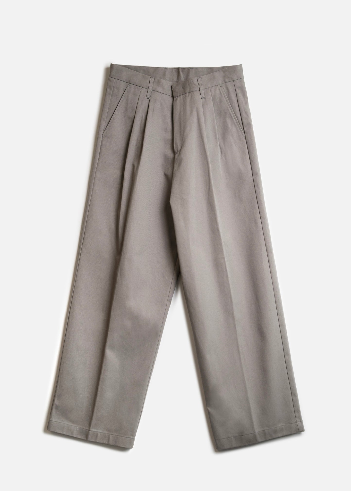 Pantalon à pince Shibuya - Ferro