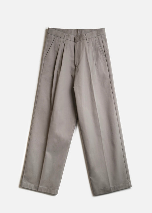 Pantalon à pince Shibuya - Ferro