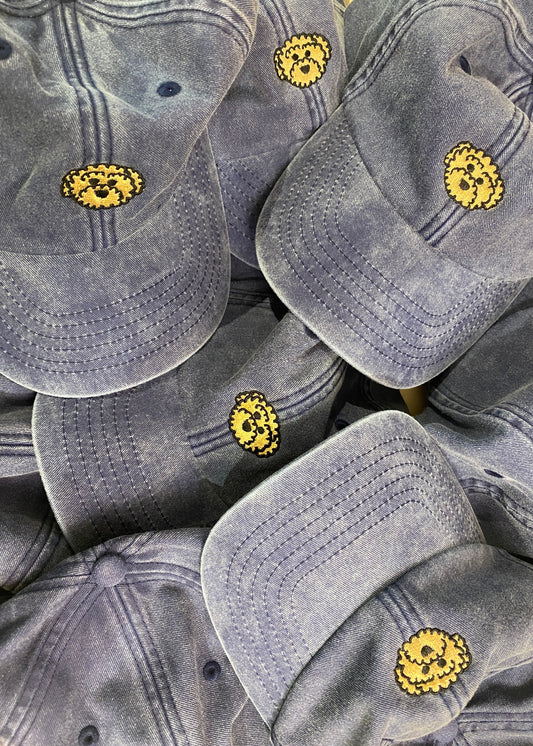 Casquette Margaret - Wash Navy