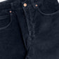 Pantalon Original Vintage Velour - Blu