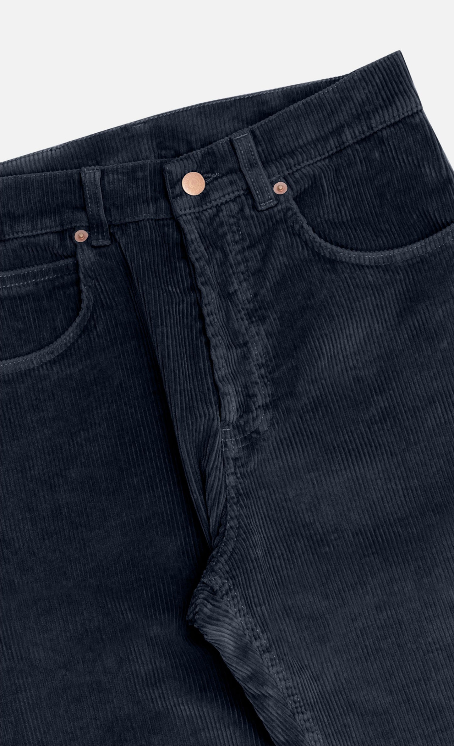 Pantalon Original Vintage Velour - Blu