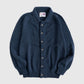 Gilet Echoes of Dust - Navy Dream