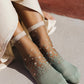 Chaussettes NakaMeguro - Champagne