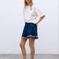 TNS Denim Short - Indigo Denim