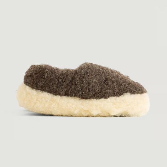 Chaussons Siberian - Mid brown