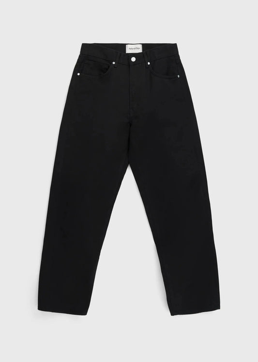 Jean DN 10 - Coupe ample - Noir