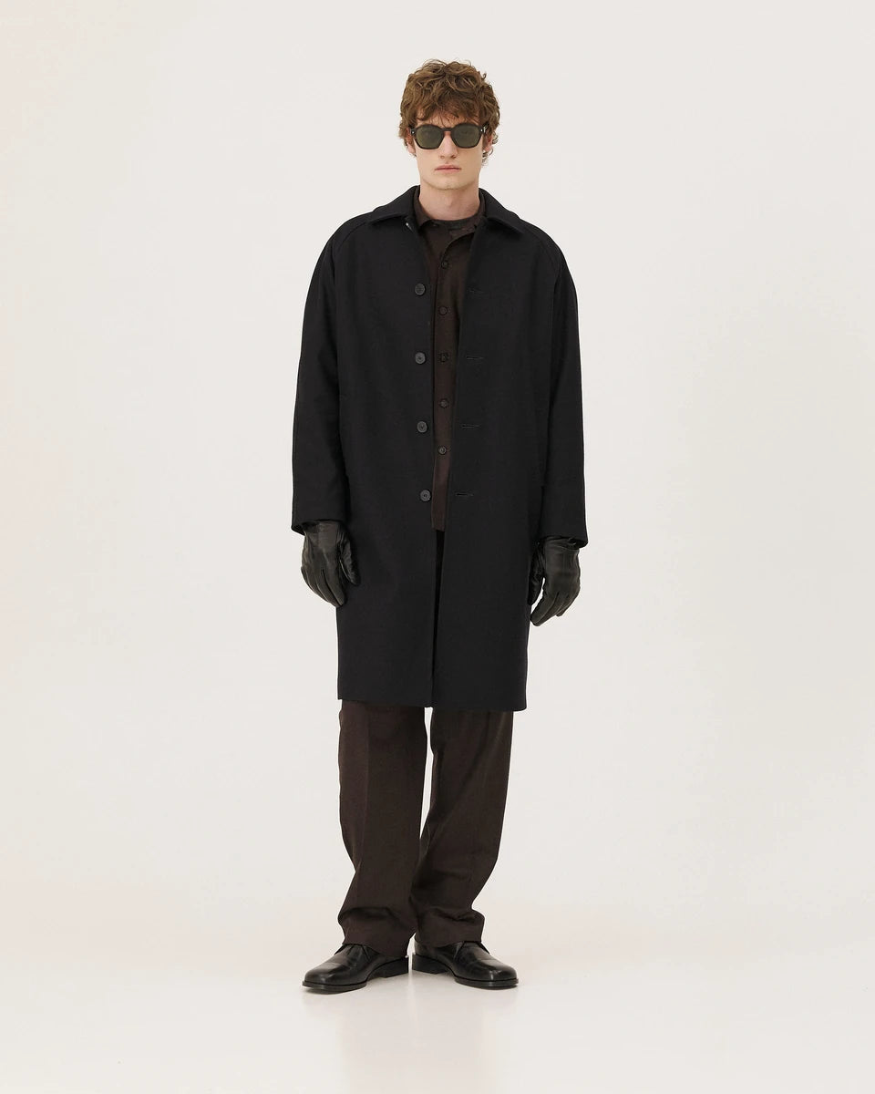 Manteau Mac Mayfair - Midnight Blue