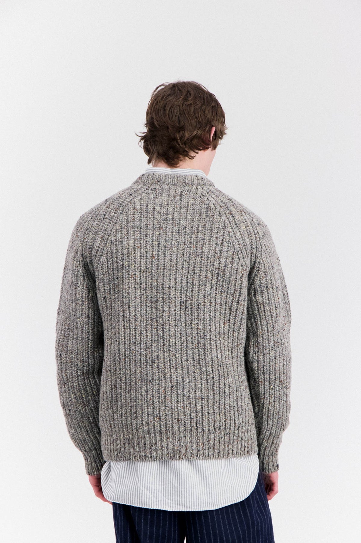 Pull Taste Of The Future - Grey Mix