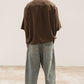 Jean Japan Squar Pocket - Dirty Sky