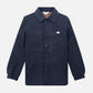 Coach Jacket Leeds - Navy