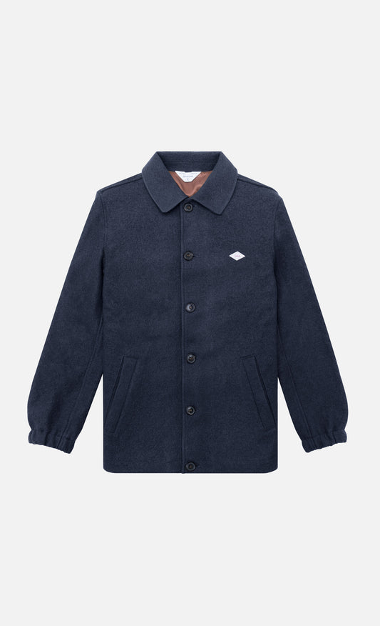 Coach Jacket Leeds - Navy