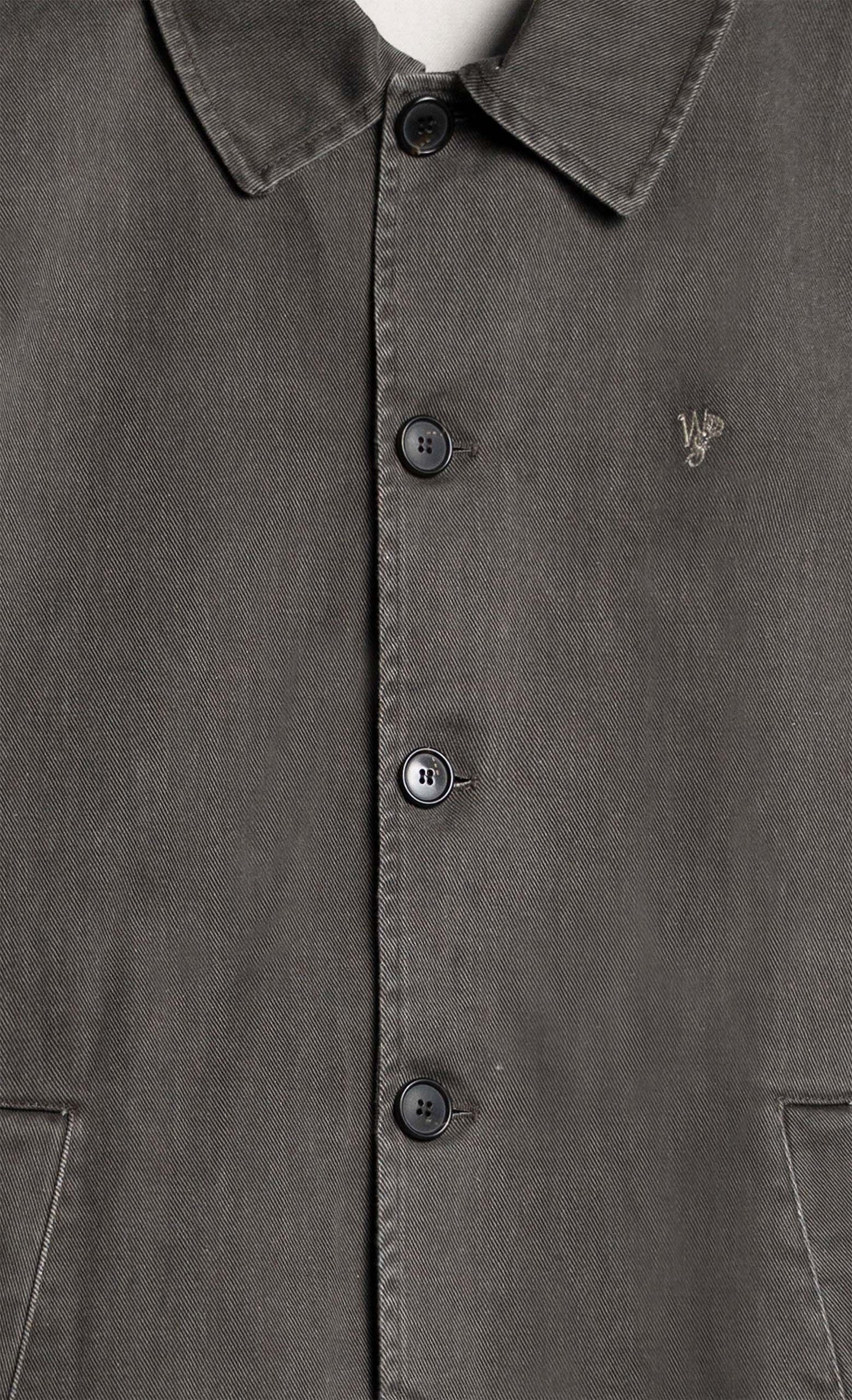 Coach Jacket Leeds - Tortora Dela