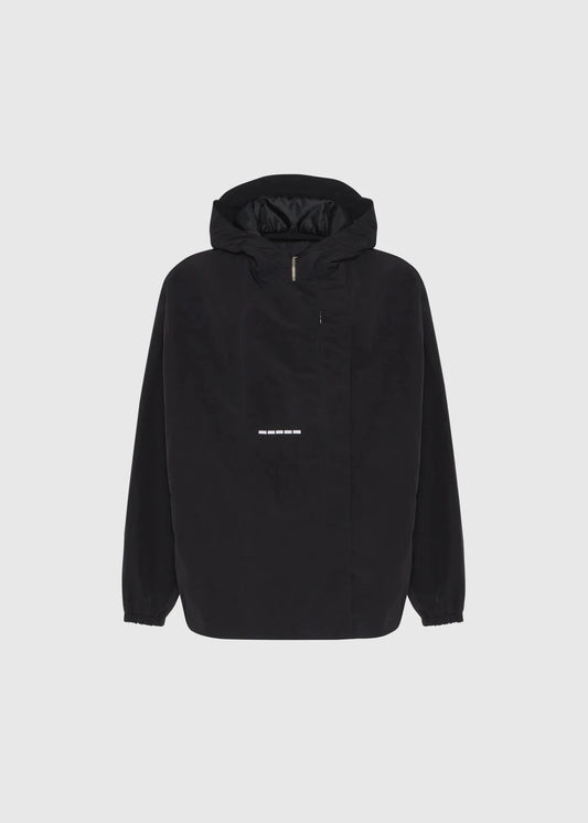 Tracks Windbreaker - Black