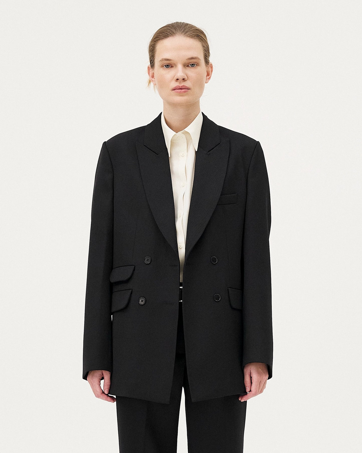 Blazer Selma - Black