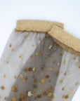 Chaussettes NakaMeguro - Ocre