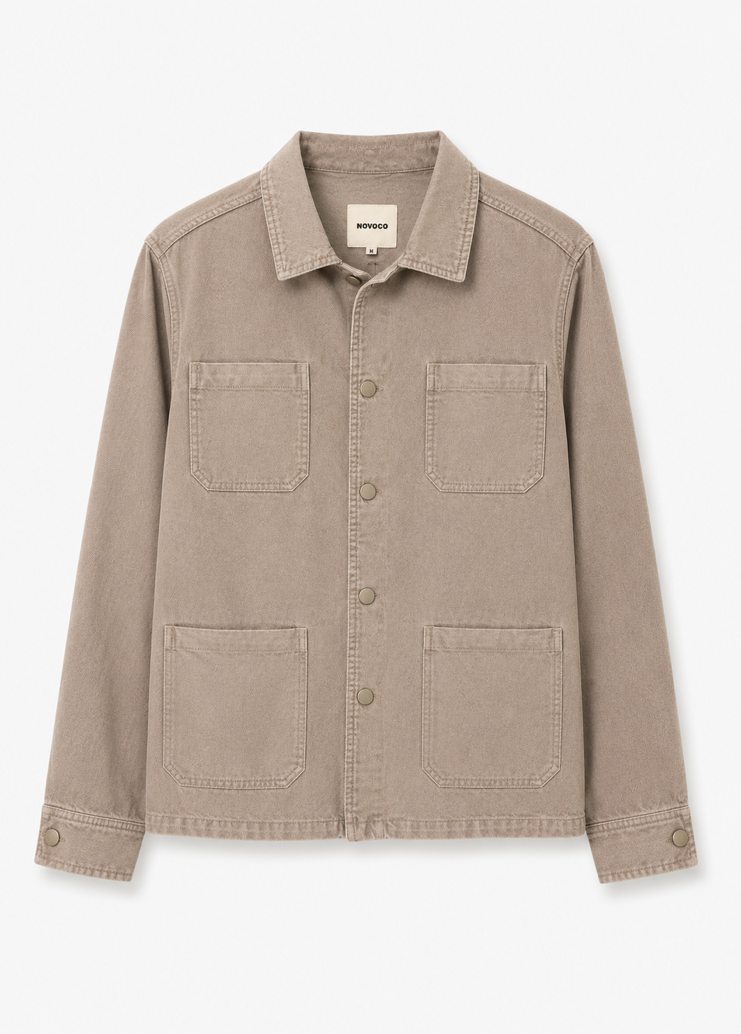 Veste Workwear Vancouver - Grege