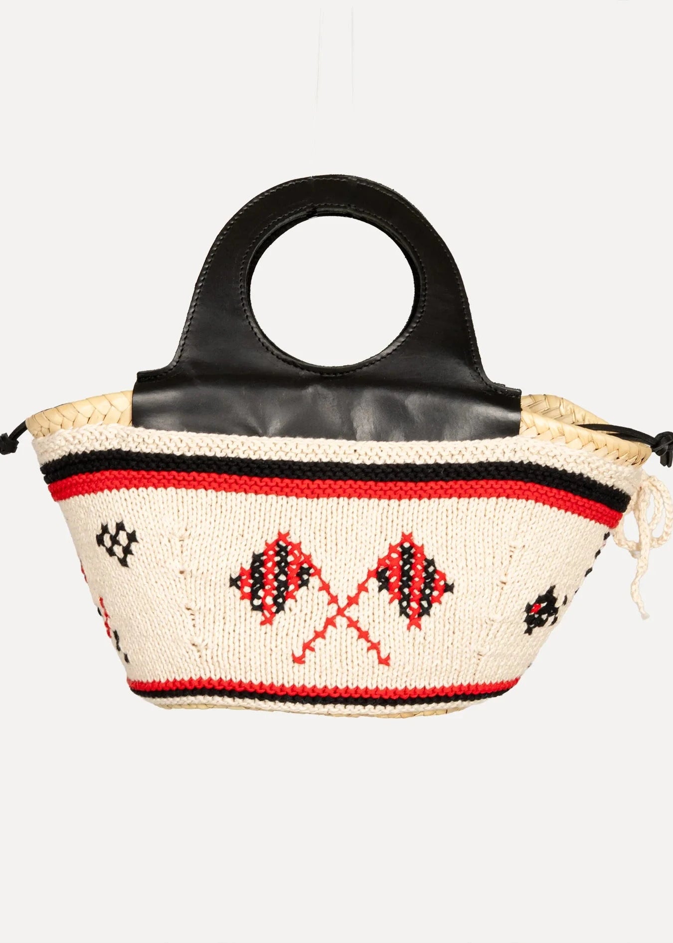 Mini Panier Caxinas - Écru