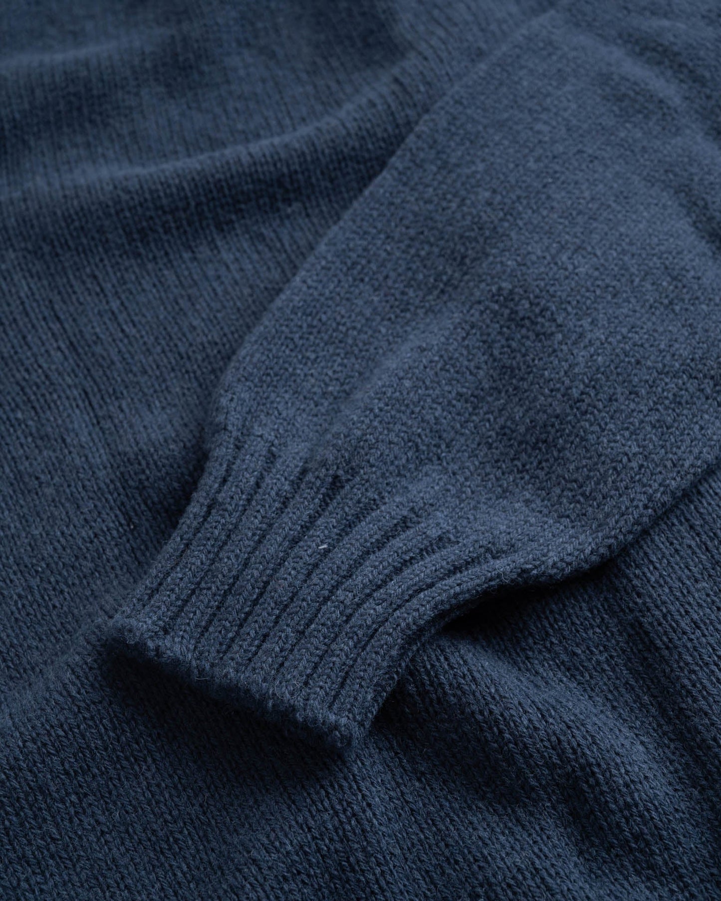 Gilet Echoes of Dust - Navy Dream