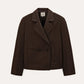 Veste Velia - Brown