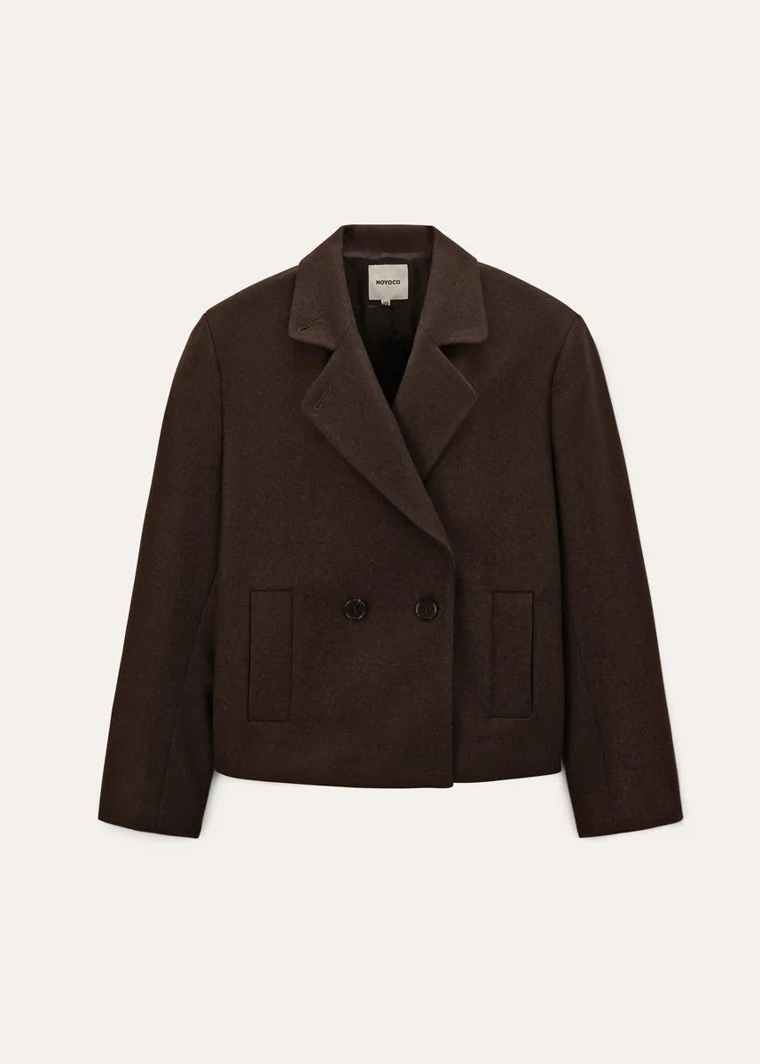 Veste Velia - Brown