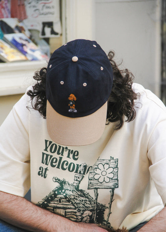 Casquette Maggie chou