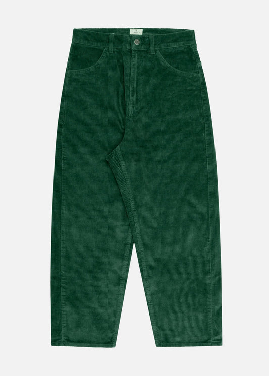 Pantalon en velours côtelé Japan TQ Vert