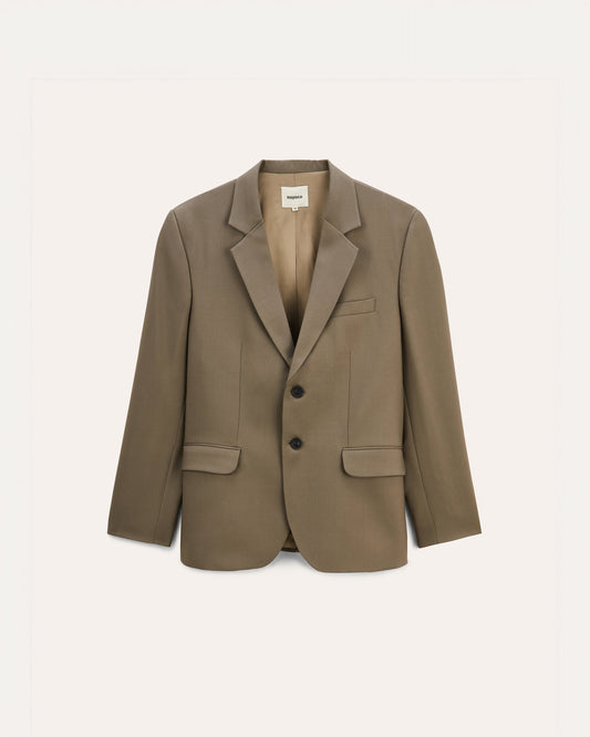 Blazer Clint - Stone