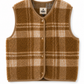 Veste Tyb ultralight - Scotch apricot