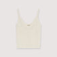 Top Lirio - Écru