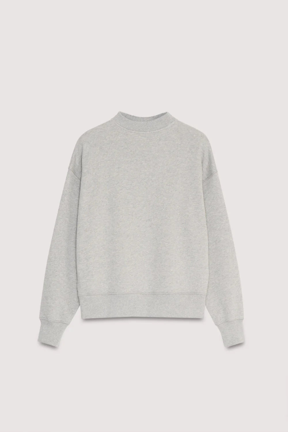 Lola Sweatshirt Stellar Grey Melange