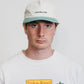 Logo Box Cap - Vert et crème