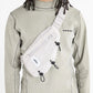 Sac Michel Silver Cloud