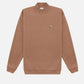 Sweat-shirt Oliver marron