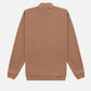 Sweat-shirt Oliver marron