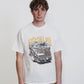 T-shirt Pagassi Torero - white