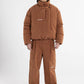 Doudoune Rust