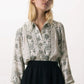 Chemise Fernanda montana