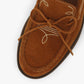 Mocassins Totem - cuir suédé camel