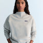 Lola Sweatshirt Stellar Grey Melange