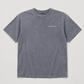 T-shirt Support local business - stone wash