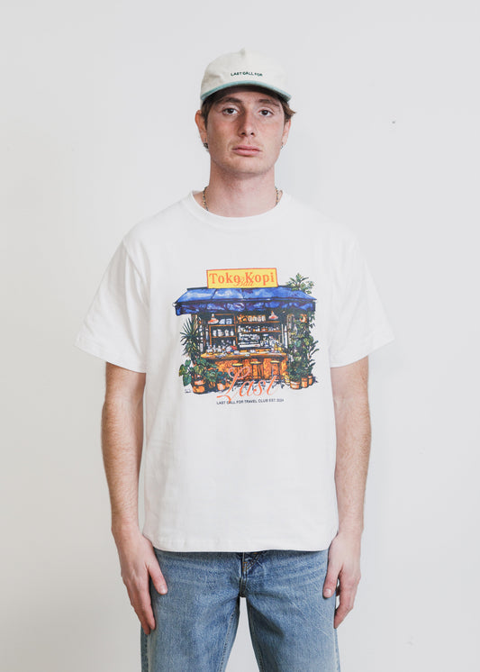 T-shirt Toko di Bali