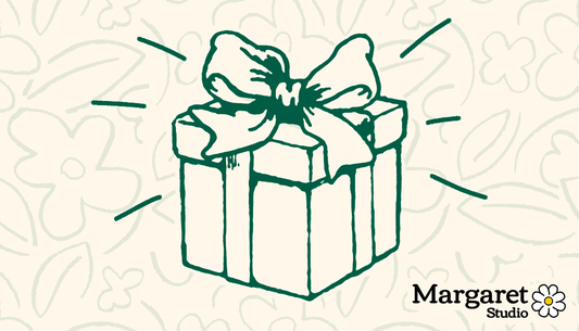 Carte cadeau Margaret Studio